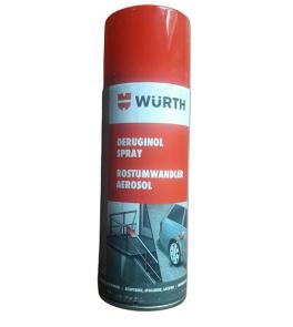 Deruginol Wurth spray 400 ml