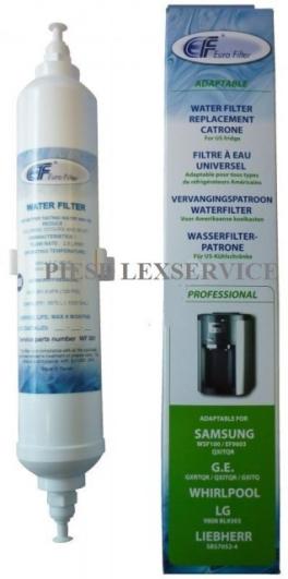 Filtru apa WF001 pentru frigider syde-by-syde Samsung / Whirlpool / Lg / Daewoo