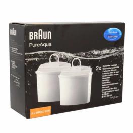 Set filtre apa espressor Braun