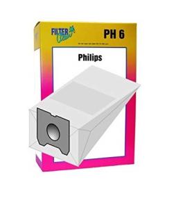 Set saci aspirator Philips