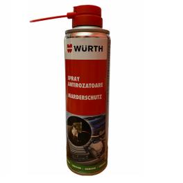 Spray antirozatoare Wurth 250ml