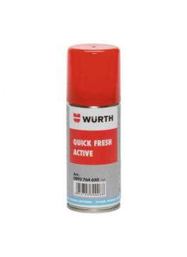 Spray auto curatare si igienizare aer, clima Wurth