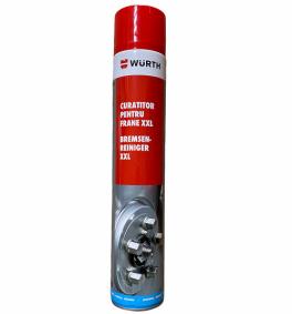 Spray curatitor frane Wurth Xxl 750ml